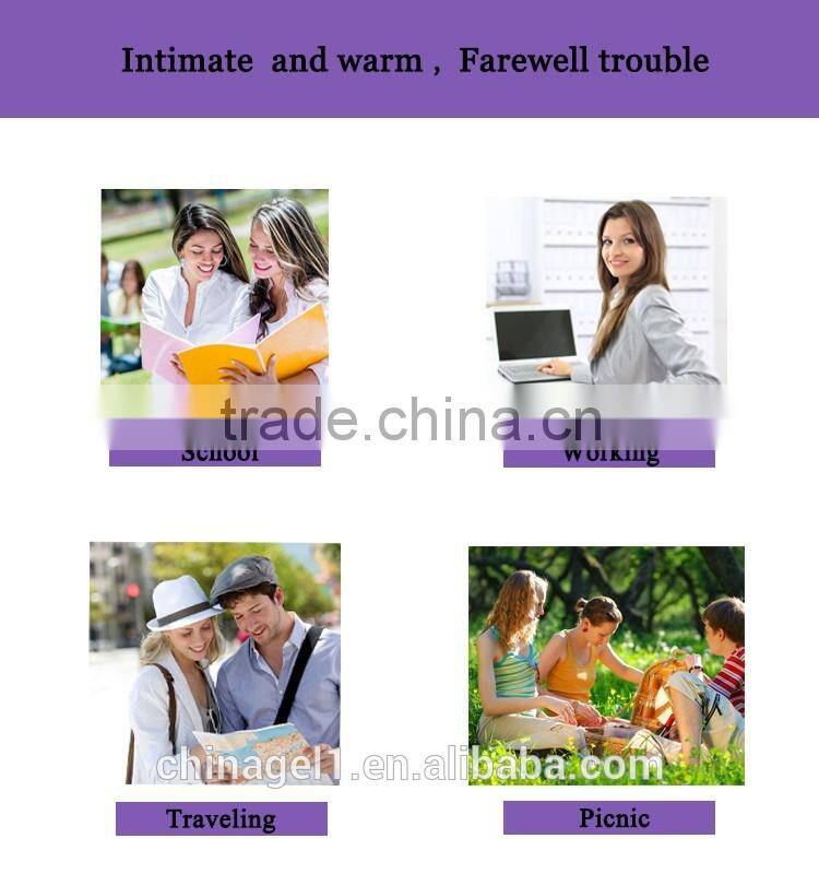 womb warmer pad and heating patch for female belly pain relief patch heat packs