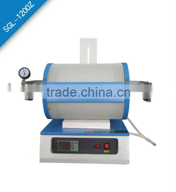 Mut-position vacuum tube furnace SGL-1200Z