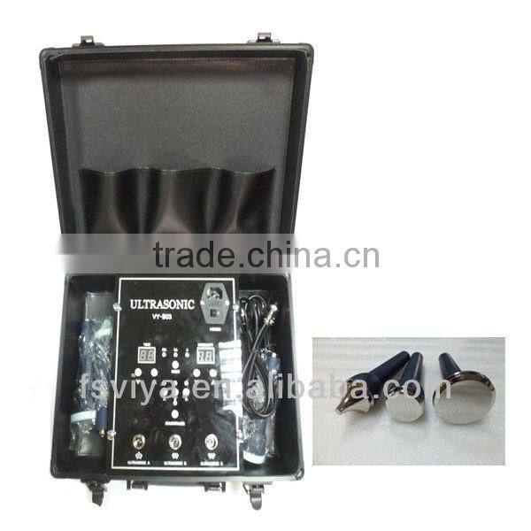 VY-B03 Portable ultrasonic injector face cleaning and massage machine