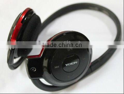 Newest Stylish Stereo Sport MP3 Player Wireless Headsets