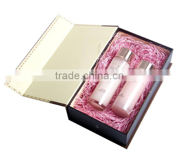 The rope knot gift box gift box rectangular lattice elegant birthday gift wholesale custom businessCustom gift box