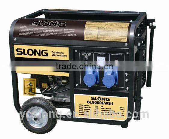 7 KW gasoline generator