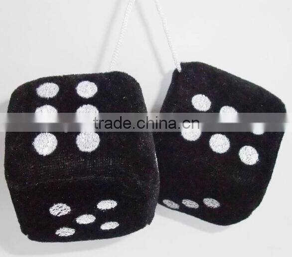 Custom Dice / Plush Dice / Plush Custom Dice