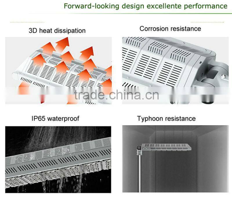 2015 updated die casting aluminum led street light housing 120w 150w