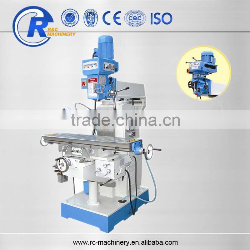 X6328A-1 New Design Manual Milling Machine Price