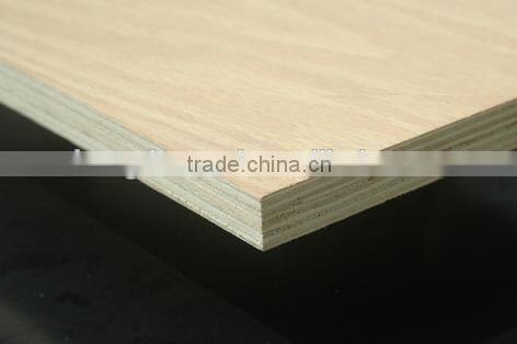 Cheapest 4'X8' Commercial Plywood 18mm (Different thicknesses ) in Linyi
