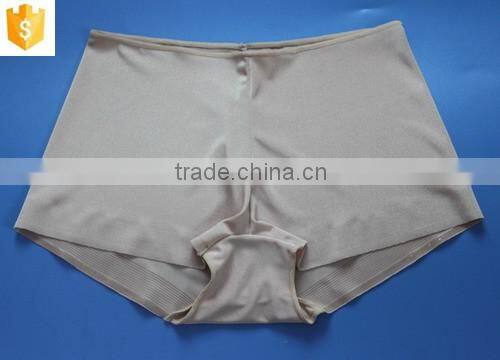 high quality ladies seamless waist shapewear