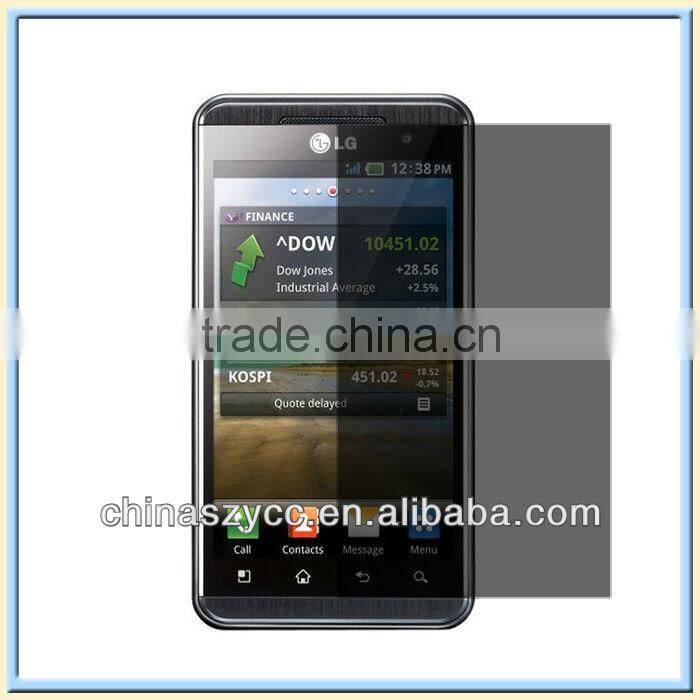 Black Screen Protector Film Guard For Mobile Phone LG Series