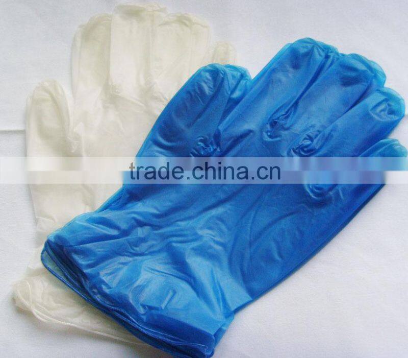 Vinyl glove