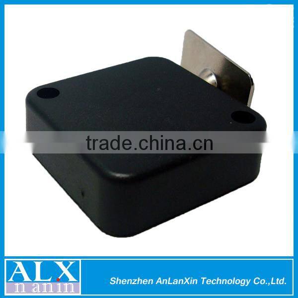 security PULL BOX & recoiler for anti-theft