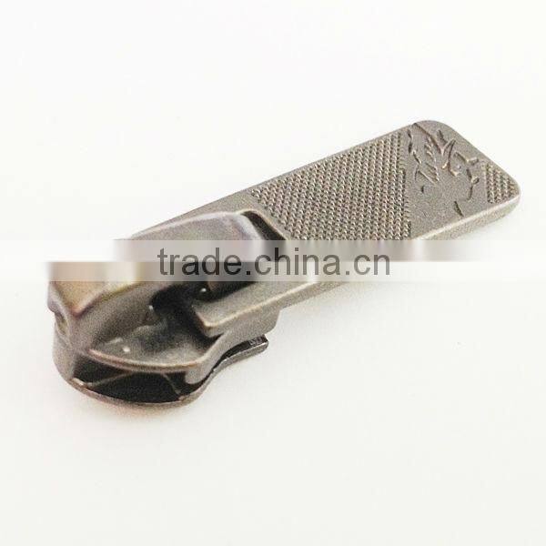 Zipper sliders and pulls fancy sixpenny sale