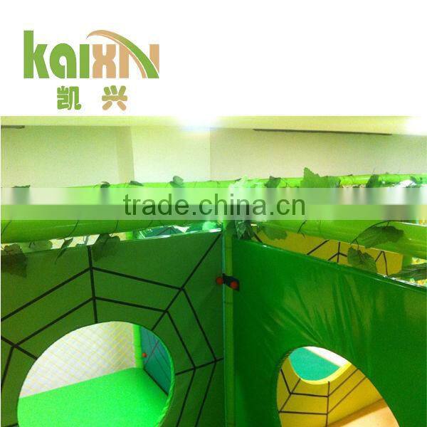 Kids Indoor Soft Assembling Labyrinth Playground Toy