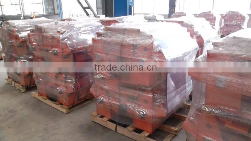 Hyundai Trailer Parts Outboard Drum Axle Series for Sale