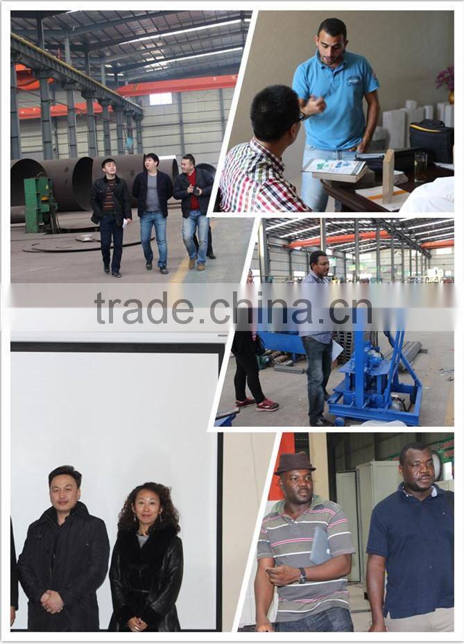 FL1-20 eco compressed earth block making machine with car tire in India