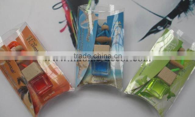 Shenzhen Lihome supply bullet car perfume bottle