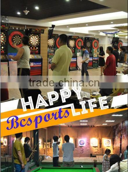 Custom professional dart tournament dart mat