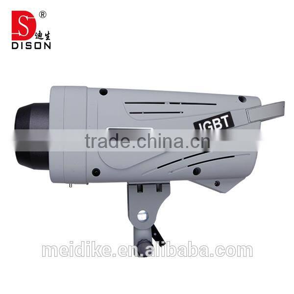 Fashionalbe professional 600w photo studio flash light