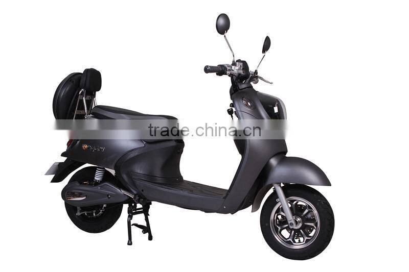 Super Speed and Big Power Moped Electric Motorbike In China