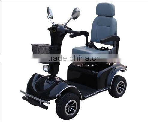 4 Wheel Electric Diabled Scooter