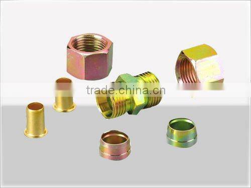 Auto part hose fittings