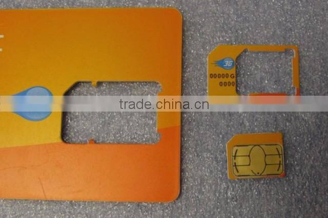 SMCCM-4 Full Automatic Contact Smart Card Making Machine