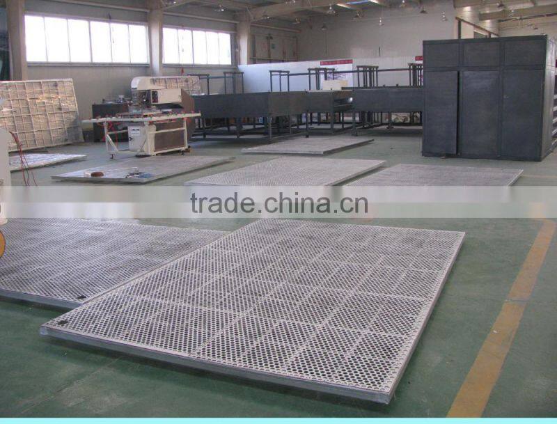 laminated glass machine