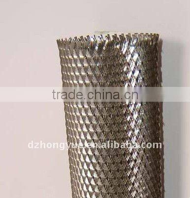 expanded metal wire mesh