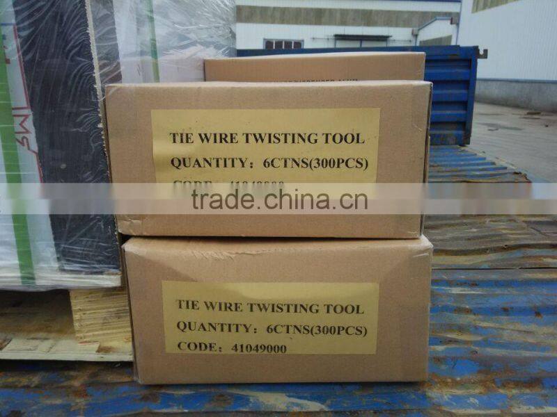 easy grip handle Manual Rebar Tie Tool