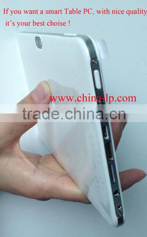 10.1inch SAMSUNG panel table PC, dual core, double camera