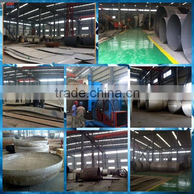 High quality easy operation Chemical storage Tank