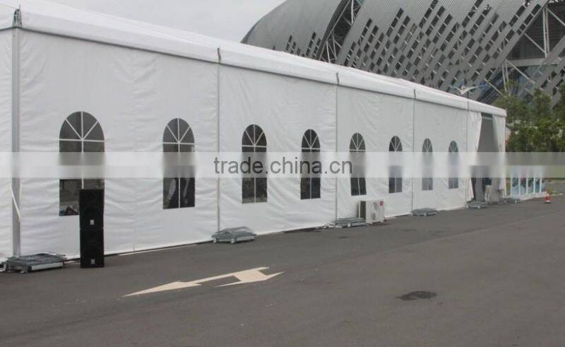 High quality weather resistant tents