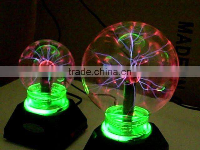 Scenery sightseeing lights at night