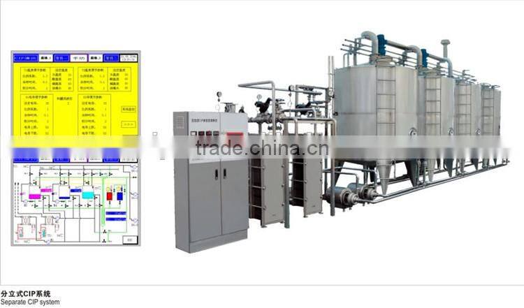 Dehydrated food processing butcher machinery used for beverage/milk/flavor etc