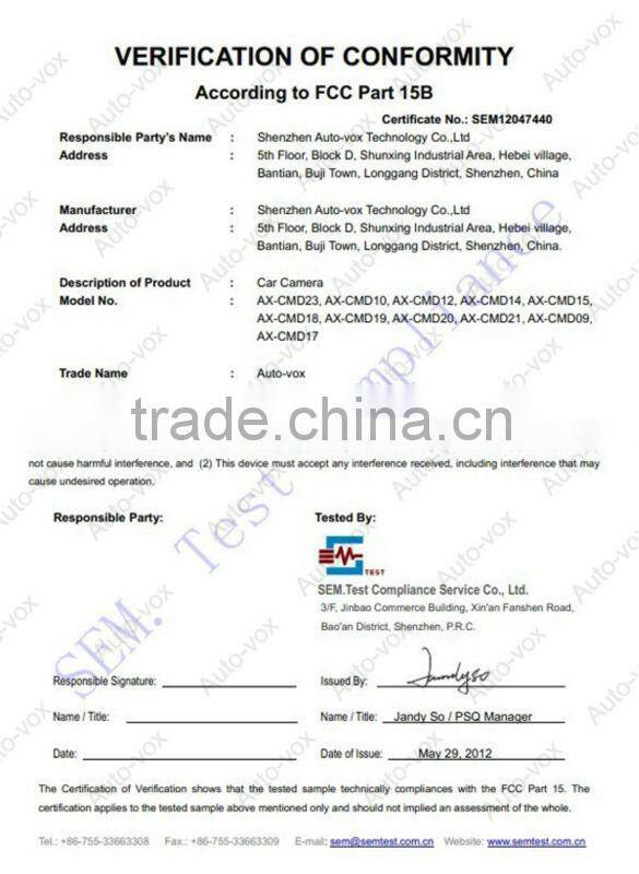 Touch mirror monitor GPS and backup camera rear view mirror car monitor