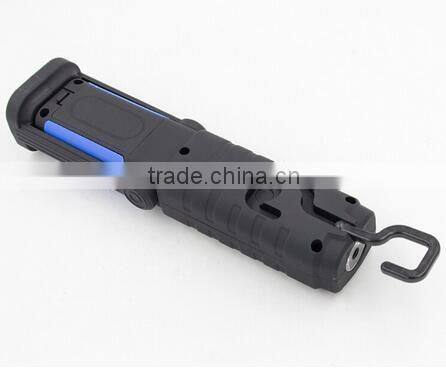 Multifunctional Magnetic COB Rotating LED Work Light