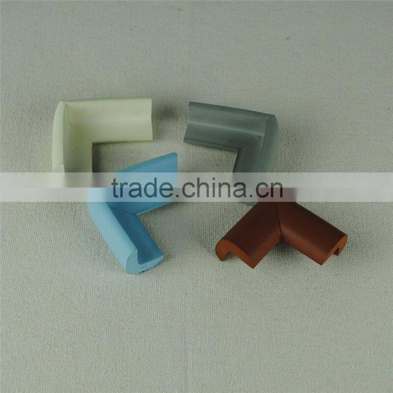 TOUB---new design Safety Rubber Foam Furniture Corners Foam Corner Cushions