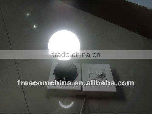 7W E27 Dimmable LED Bulb Light