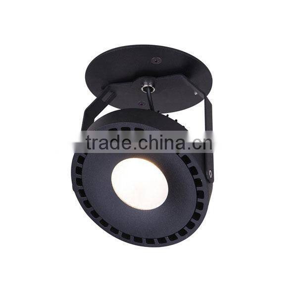 New 18W high CRI dimmalble adjustable led surface mounted ceiling light