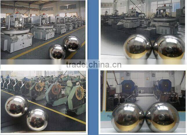 Made in China 20mm steel ball 100c6 steel ball solid steel ball