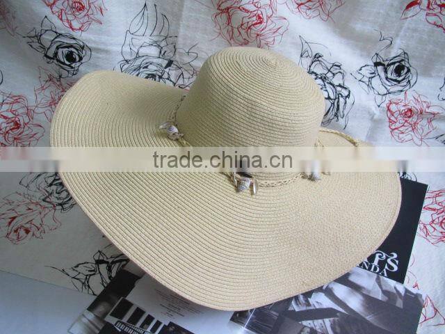 womens summer fashion straw hat