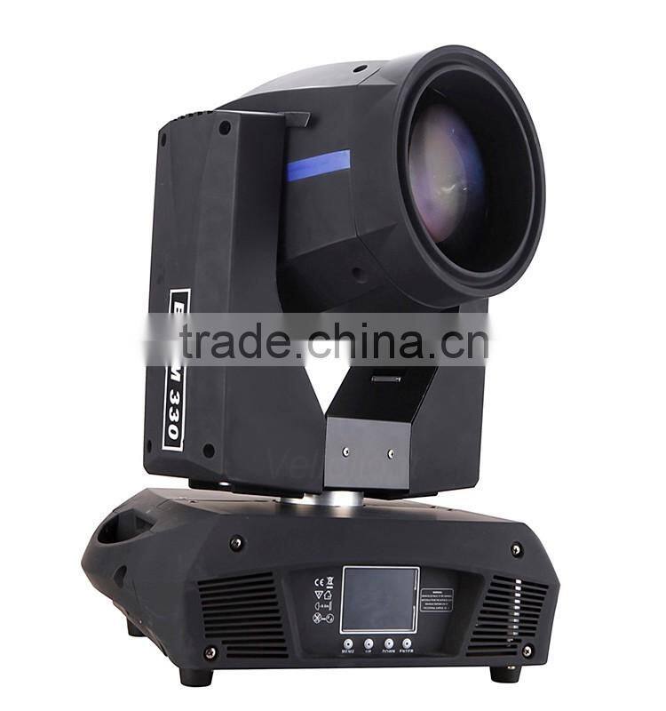 New 330W 15R Moving Head Beam Stage Light