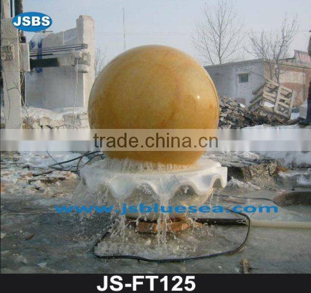 Rolling Ball Fountain, Water Fountain - JS-FT005Y More patterns for chosing!