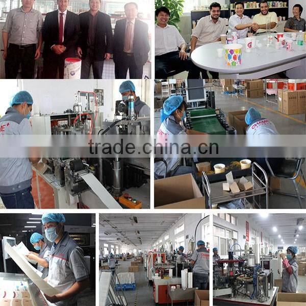 High quality PE craft paper salad box ,paper box with window,paper salad box printed