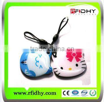 Free samples rfid nfc tag for animal with URL encoded