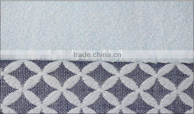 100% Cotton Jacquard face Towel