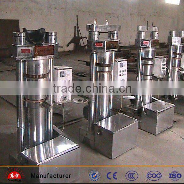 dongfang new model hydraulic oil press machine