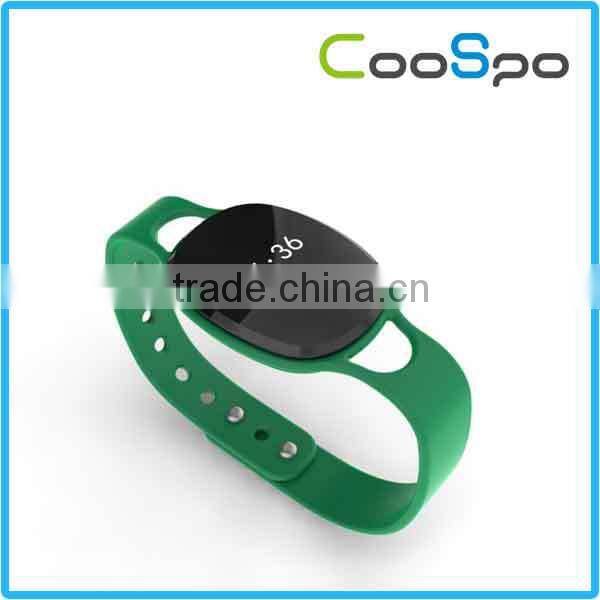 New stylish Bluetooth and ANT+ smart wristband