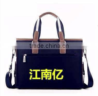 14 inch business bag hand bag for male fashion bag