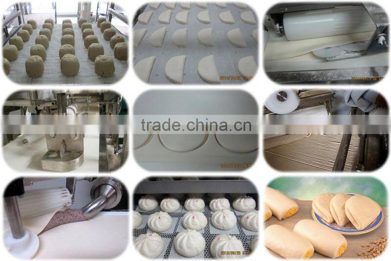 TY-830 Hamburger Bun Making Machine Made in Taiwan