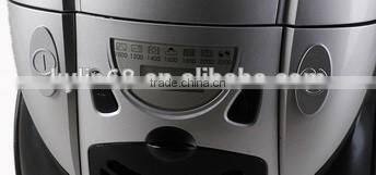 Large Capacity Cyclone bagless Vacuum Cleaner With LED